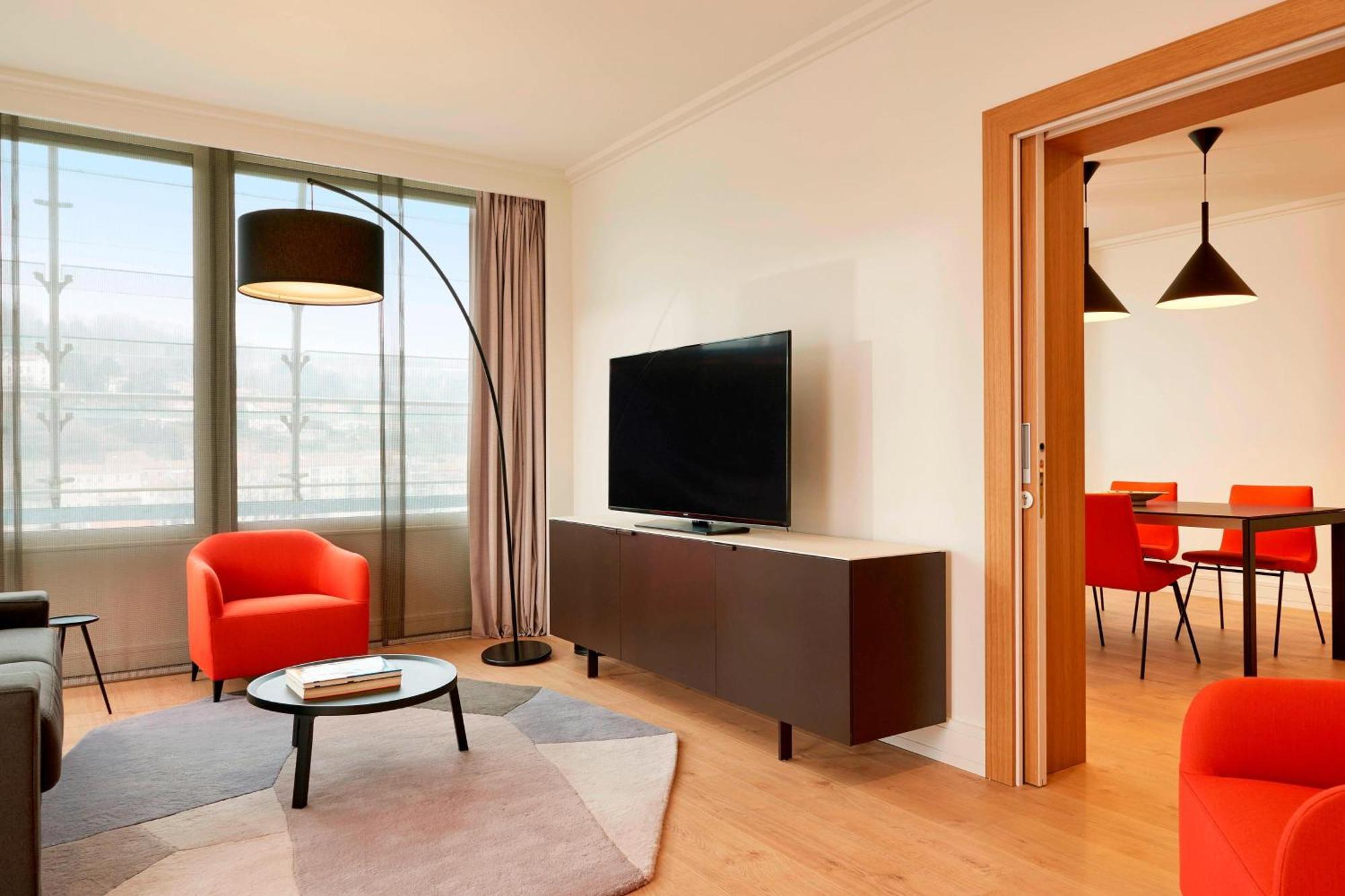 Lyon Marriott Hotel Cite Internationale Exteriér fotografie